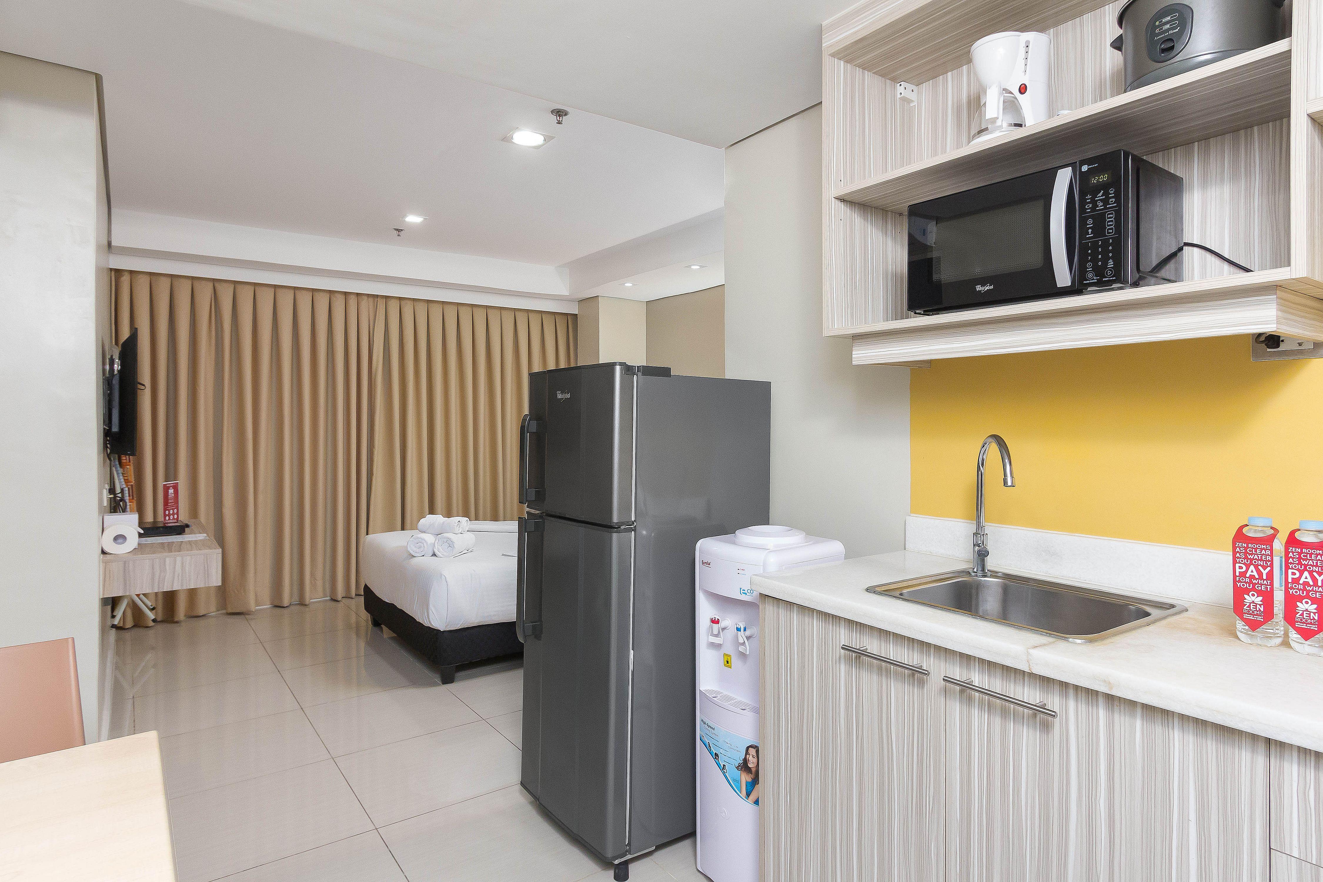 Hotel ZEN Premium Banilad Cebu Stadt Exterior foto